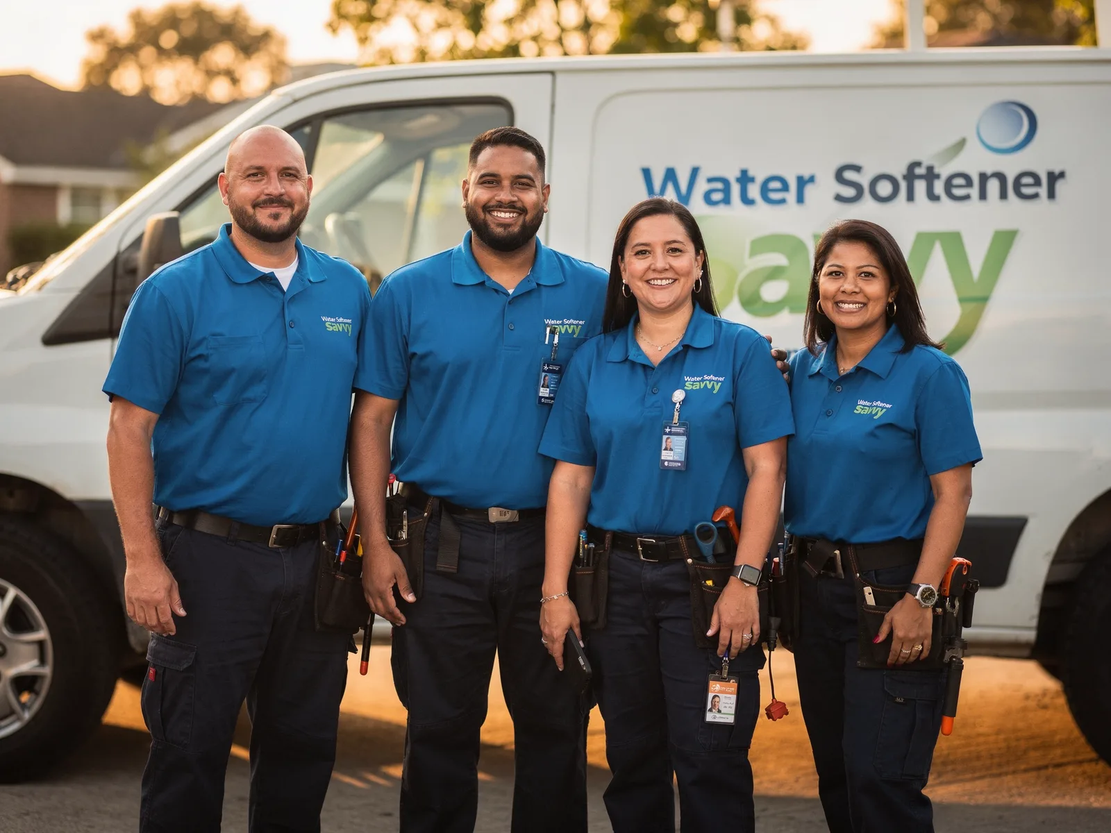 Water Softener Installation company in Siloam, NC