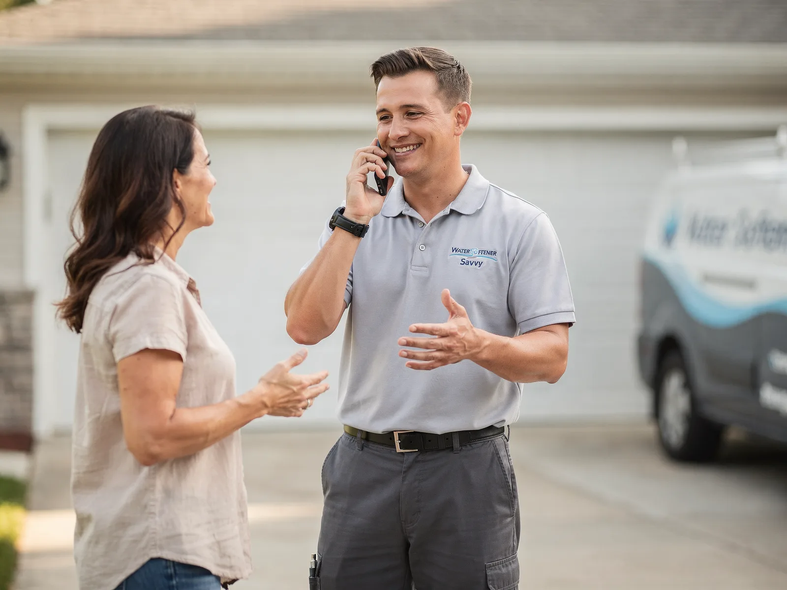 Water Softener Installation Siloam, NC FAQs